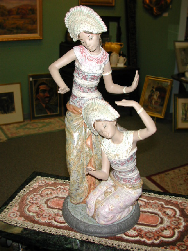 Picture of Lladro "Graceful Duo"