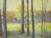 Picture of William Lester Stevens Watercolor