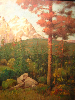 Picture of Szody Oil On Canvas