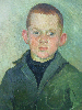 Picture of Norman Rockwell Type portrait..unsigned!