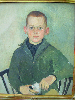 Picture of Norman Rockwell Type portrait..unsigned!